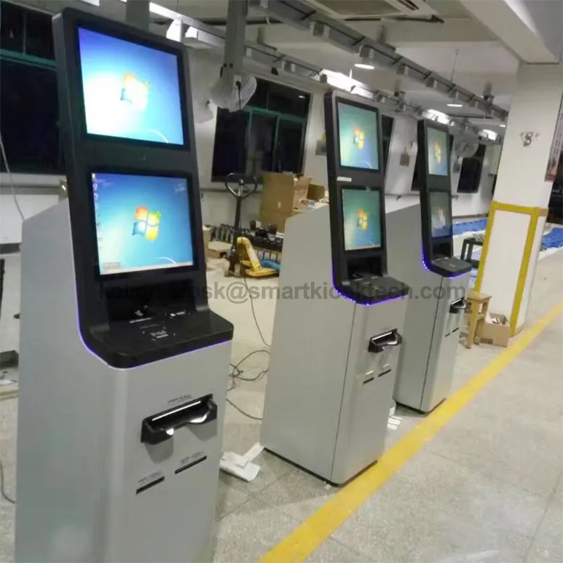 kiosk kiosk