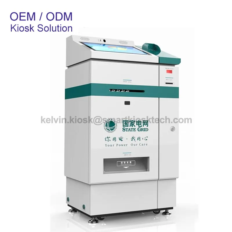 Self Service A4 Paper Printing Kiosk suppliers